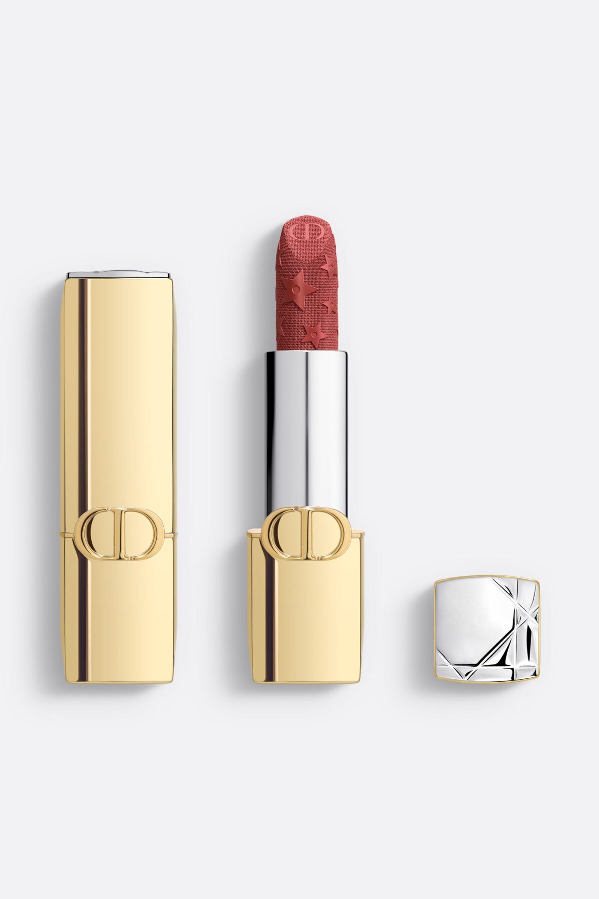 Y1000054_E000000968_E01_RHC CHRISTIAN DIOR ROUGE DIOR LIMITED EDITION (629 PARADE VELVET FINISH)