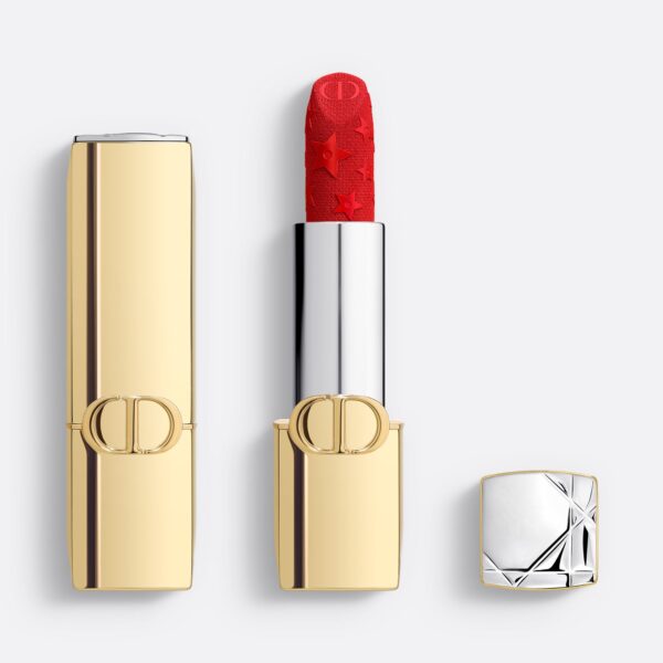 CHRISTIAN DIOR ROUGE DIOR LIMITED EDITION (999 VELVET FINISH)