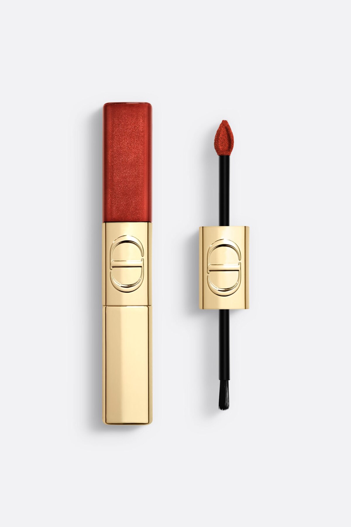 Y1000057_E000000965_E01_RHC CHRISTIAN DIOR ROUGE DIOR SEQUIN LIQUID DUO LIMITED EDITION -747 FLAME