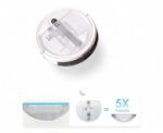 Yeedi Cube Robot Vacuum - Image 