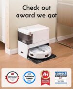 Yeedi Cube Robot Vacuum - Image 
