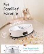 Yeedi Cube Robot Vacuum - Image 