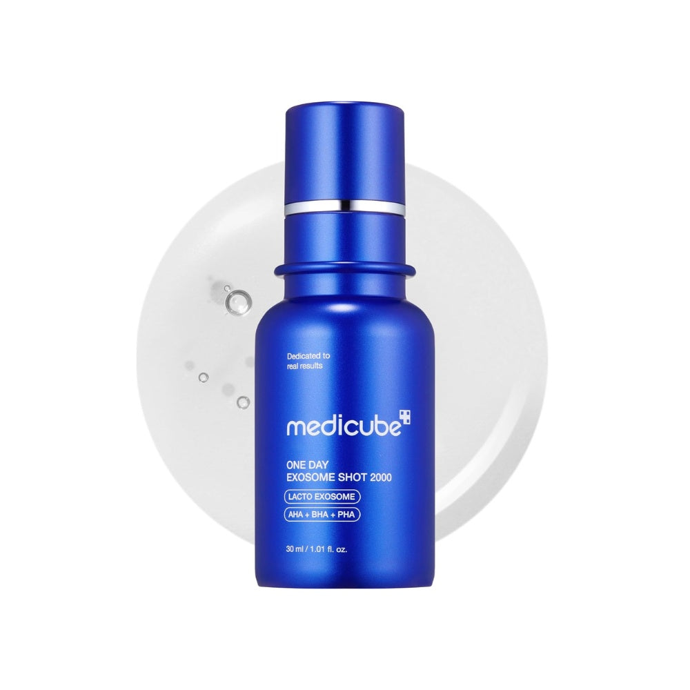 Zero-Exosome-Shot-2000-PPM-MEDICUBE MEDICUBE ZERO EXOSOME SHOT 2000PPM