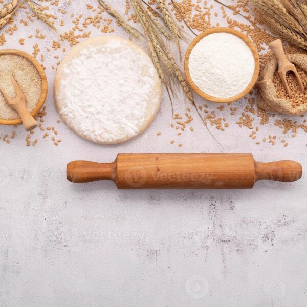 Zero (Pizza) White Flour