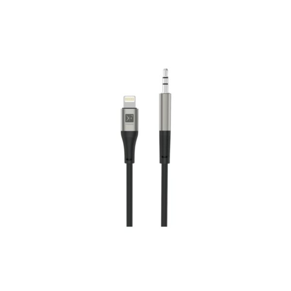 Aux to Lightning Audio Cable A-380