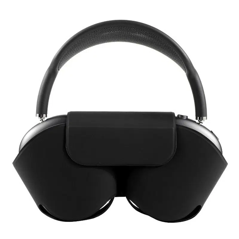 airpods-max-black Max Headphone with Smart Case