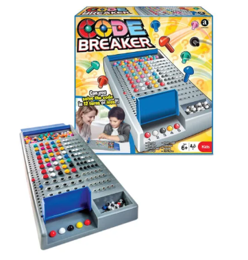 Code Breaker Game