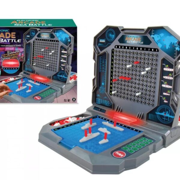 Electronic Arcade Sea Battle
