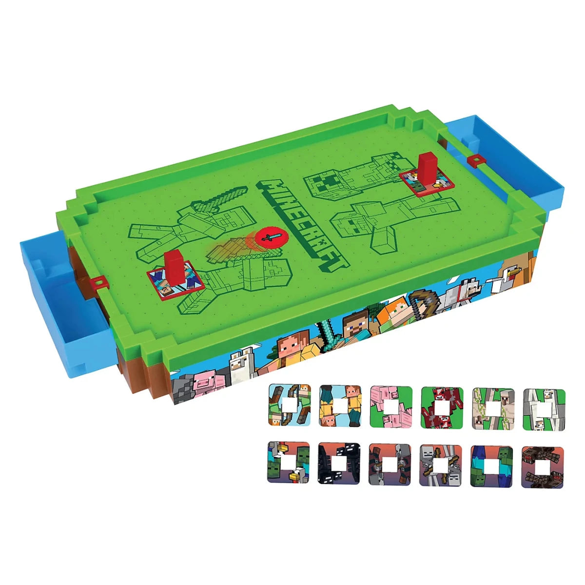 ambassador-minecraft-air-hockey-madness-desktop-game-1843182 Minecraft Air Hockey Madness Desktop Game