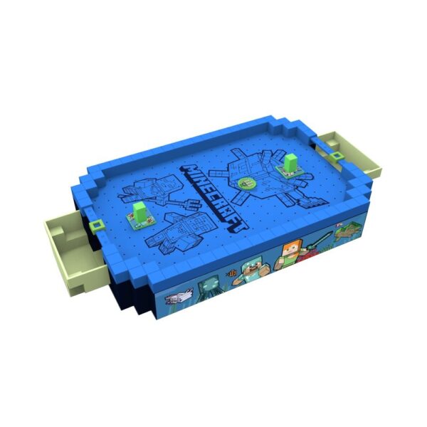 Minecraft Arcade Air Hockey
