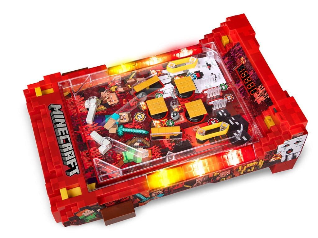 ambassador-minecraft-arcade-air-hockey-8190801 Minecraft Arcade Air Hockey