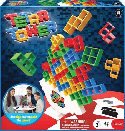 Tetra Tower