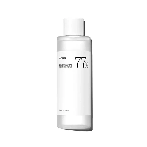 Anua Heartleaf 77 soothing Toner 250 ml