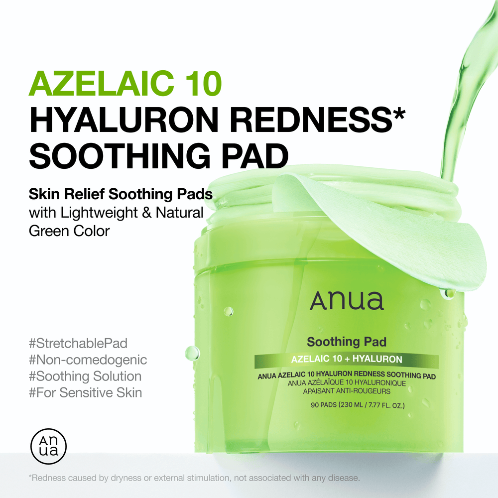 anua-us-toner-90-ea-azelaic-10-hyaluron-redness-soothing-pad-1170826125 ANUA ZELAIC 10 HYALURON REDNESS SOOTHING PADS (90 PADS)