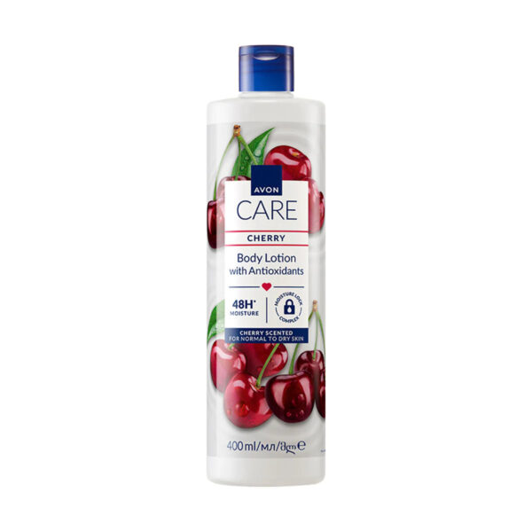 Avon Care Cherry Body Lotion 400ml