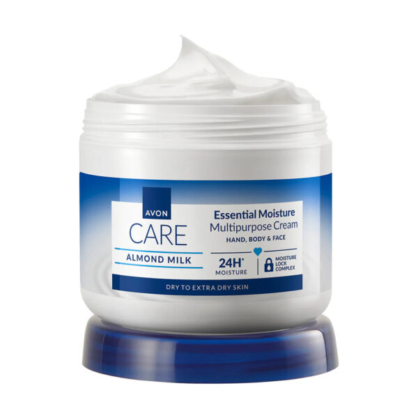 Avon Care Essential Moisture Multipurpose Cream 400ml
