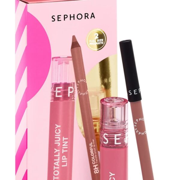 SEPHORA KIT BEST LIP COMBO LIP LINER AND LIPSTICK