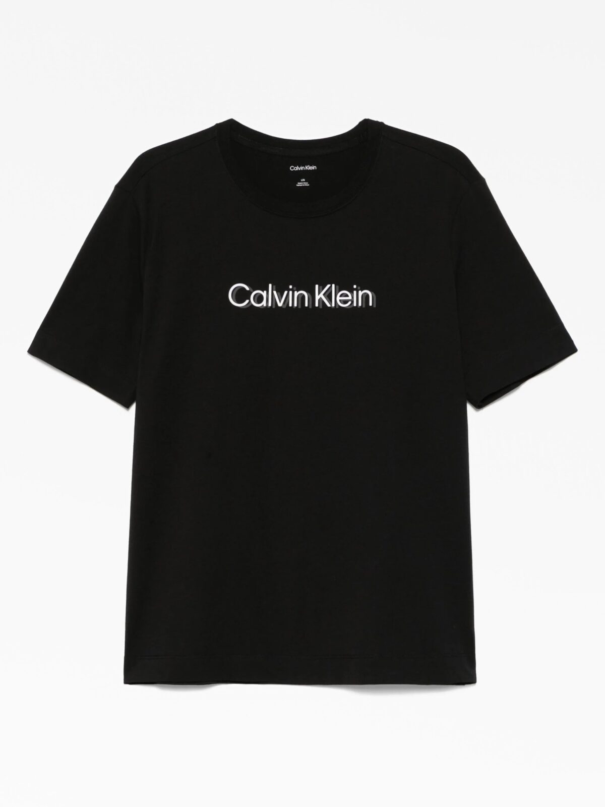 b577d8d1-70c3-4431-a20f-38ef44a3100d_2048_1 Calvin Klein - Black Logo T-shirt Men