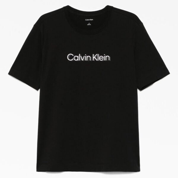 Calvin Klein - Black Logo T-shirt Men