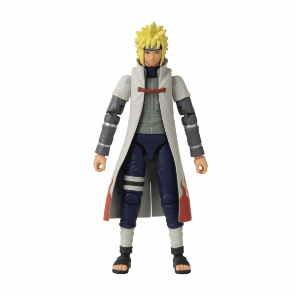 Anime Heroes Namikaze Minato Figure