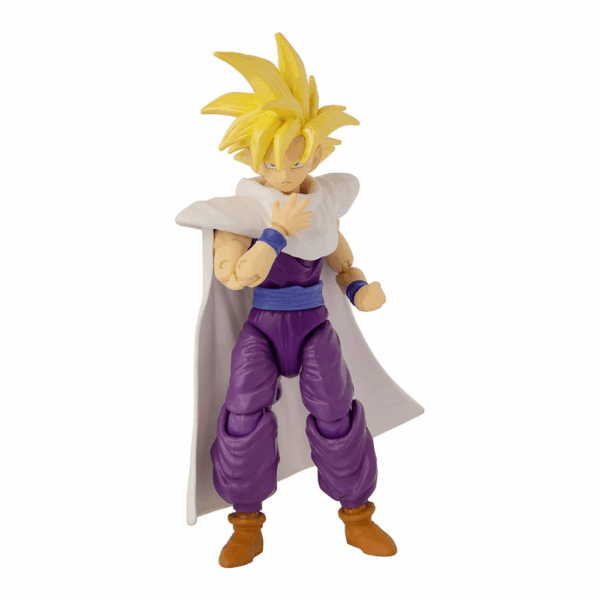 Dragon Ball Super Saiyan Gohan Figure