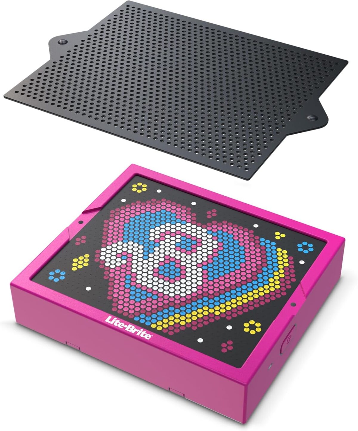 barbie-barbie-super-bright-hd-lite-brite-in-closed-box-1025555 Barbie Super Bright HD Lite-Brite in closed box