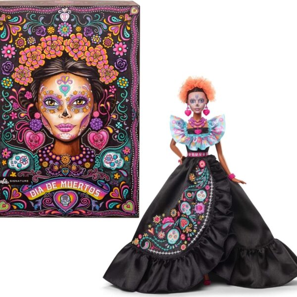 Mattel DP Barbie Dia De Los Muertos Doll