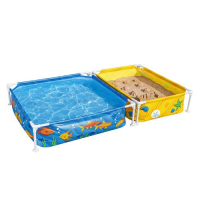 My First Frame Pool And Sandpit 213x122x30.5cm