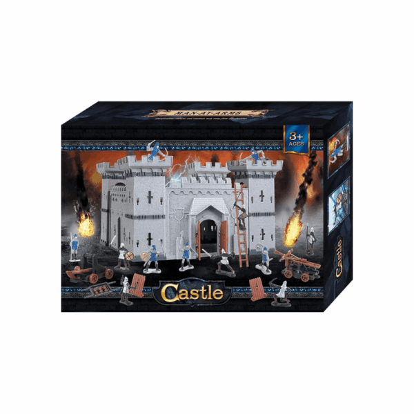 B4 Medieval Castle Set