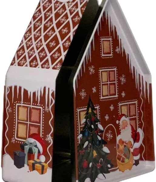 Gingerbread House