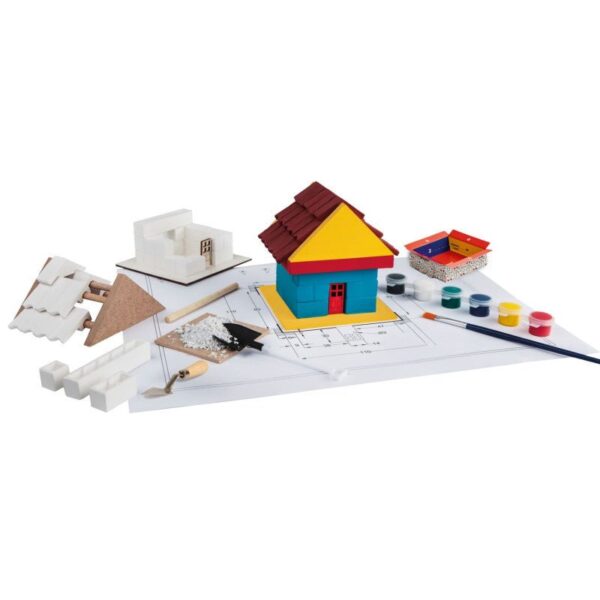 My First House