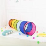 Pop-Up Play Tent Tunnel - Image 