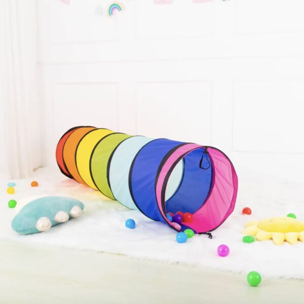 Pop-Up Play Tent Tunnel