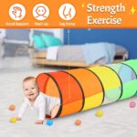 Pop-Up Play Tent Tunnel - Image 