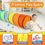 Pop-Up Play Tent Tunnel - Image 