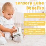 Baby Activity Travel Cube - Image 