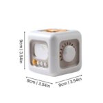 Baby Activity Travel Cube - Image 