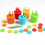 Color Matching Sorting Cups - Image 