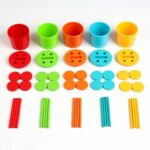 Color Matching Sorting Cups - Image 