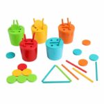 Color Matching Sorting Cups - Image 
