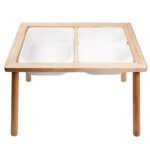 Montessori Sensory Play Table - Image 