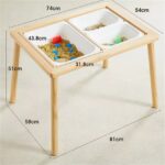 Montessori Sensory Play Table - Image 