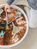 Montessori Sensory Play Tray - Image 