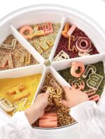 Montessori Sensory Play Tray - Image 