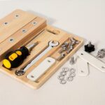 Screw Assembly Busy Board - Image 