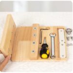 Screw Assembly Busy Board - Image 