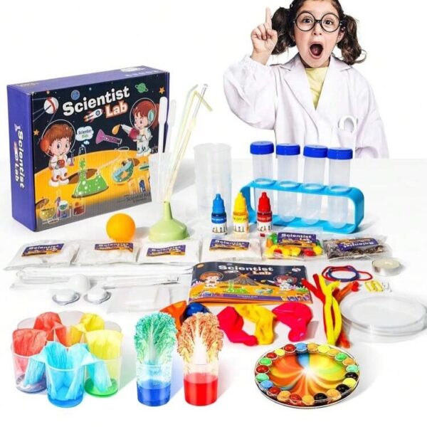 DIY Science Experiment Set