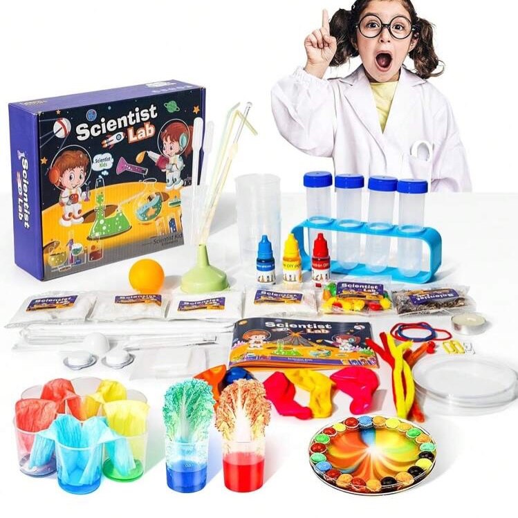 bingooo17-1-1.jpg DIY Science Experiment Set - Image 1