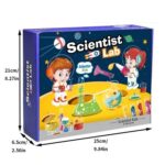 DIY Science Experiment Set - Image 