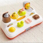 Peekaboo Pop-Up Animal Toy - Image 